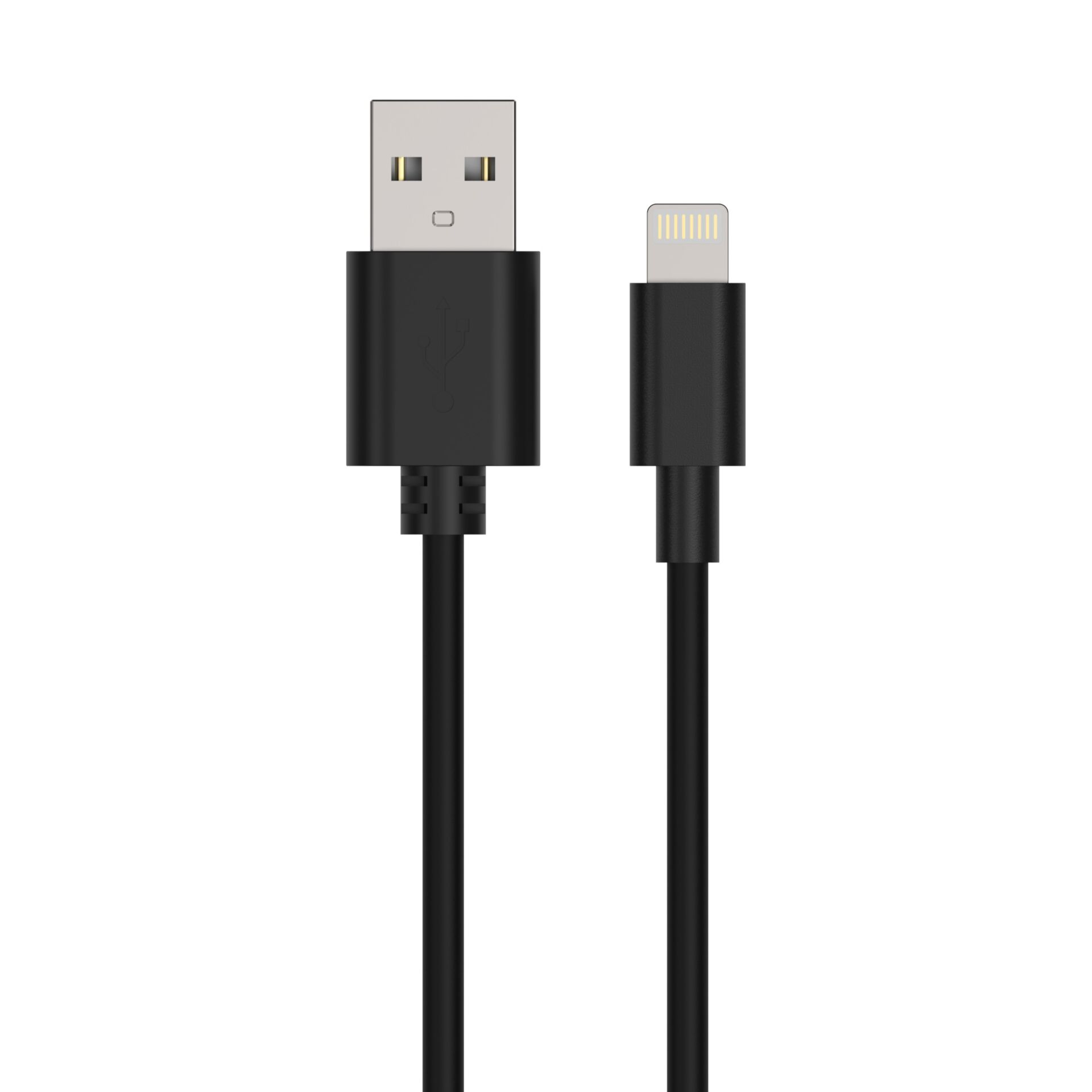 Ansmann Daten und Ladekabel USB zu Lightning 100cm