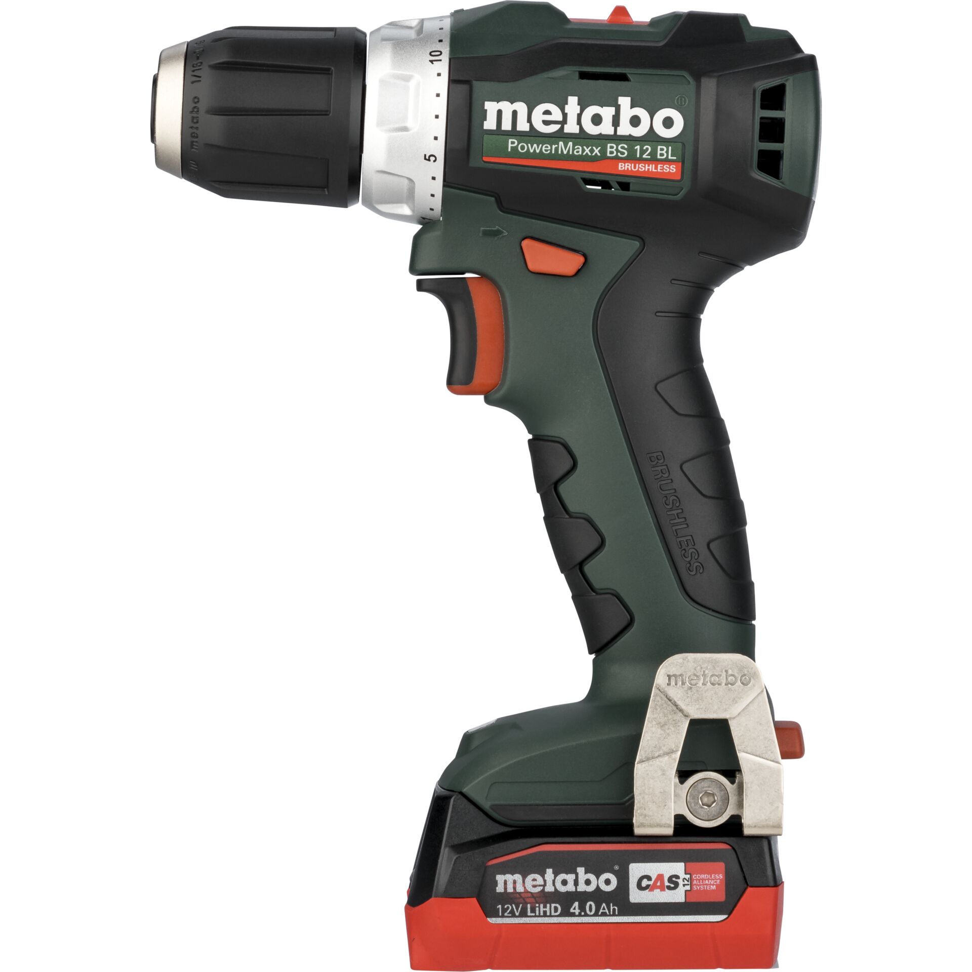 Metabo PowerMaxx BS 12 BL (2x 4, 2x 4,0Ah 814620_02