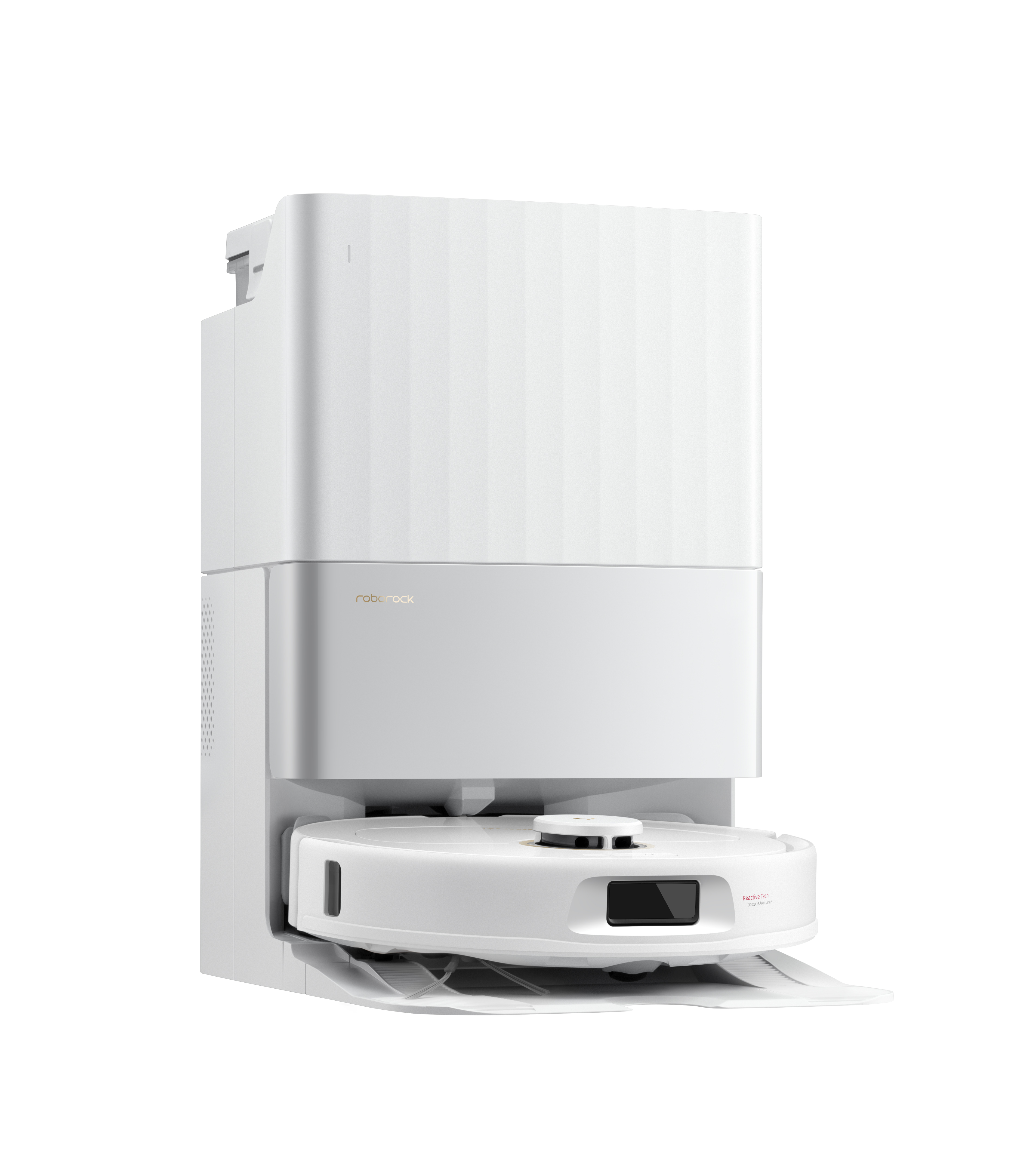 Roborock Qrevo 5AE weiss – Ansicht 3