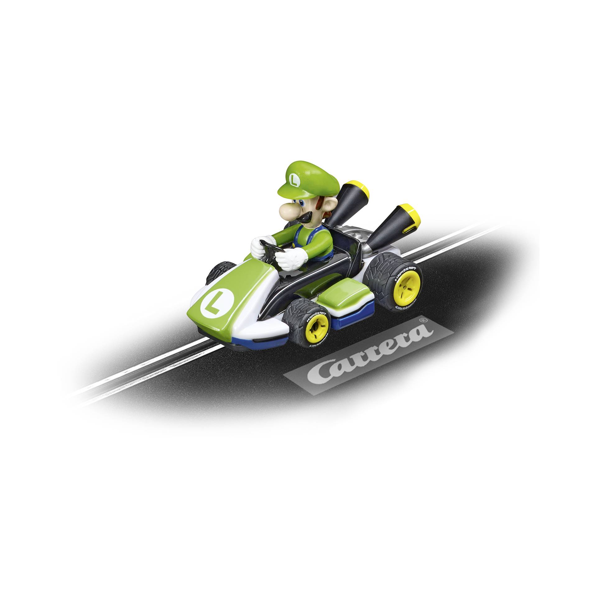 Carrera FIRST           20065020 Nintendo Mario Kart - Luigi 546646_01