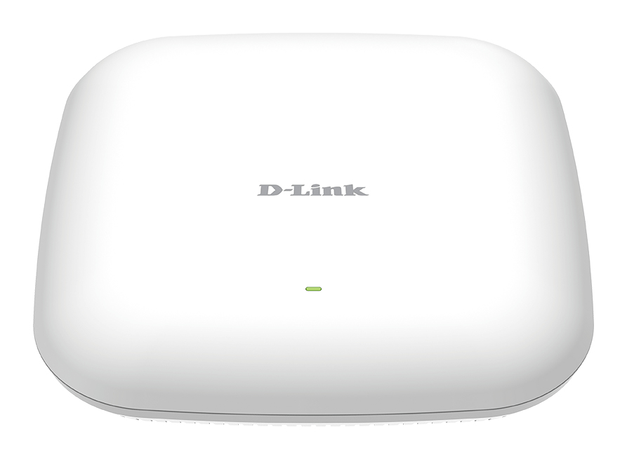 D-Link AX1800 1800 Mbit/s Weiß Power over Ethernet (PoE) – Ansicht 2