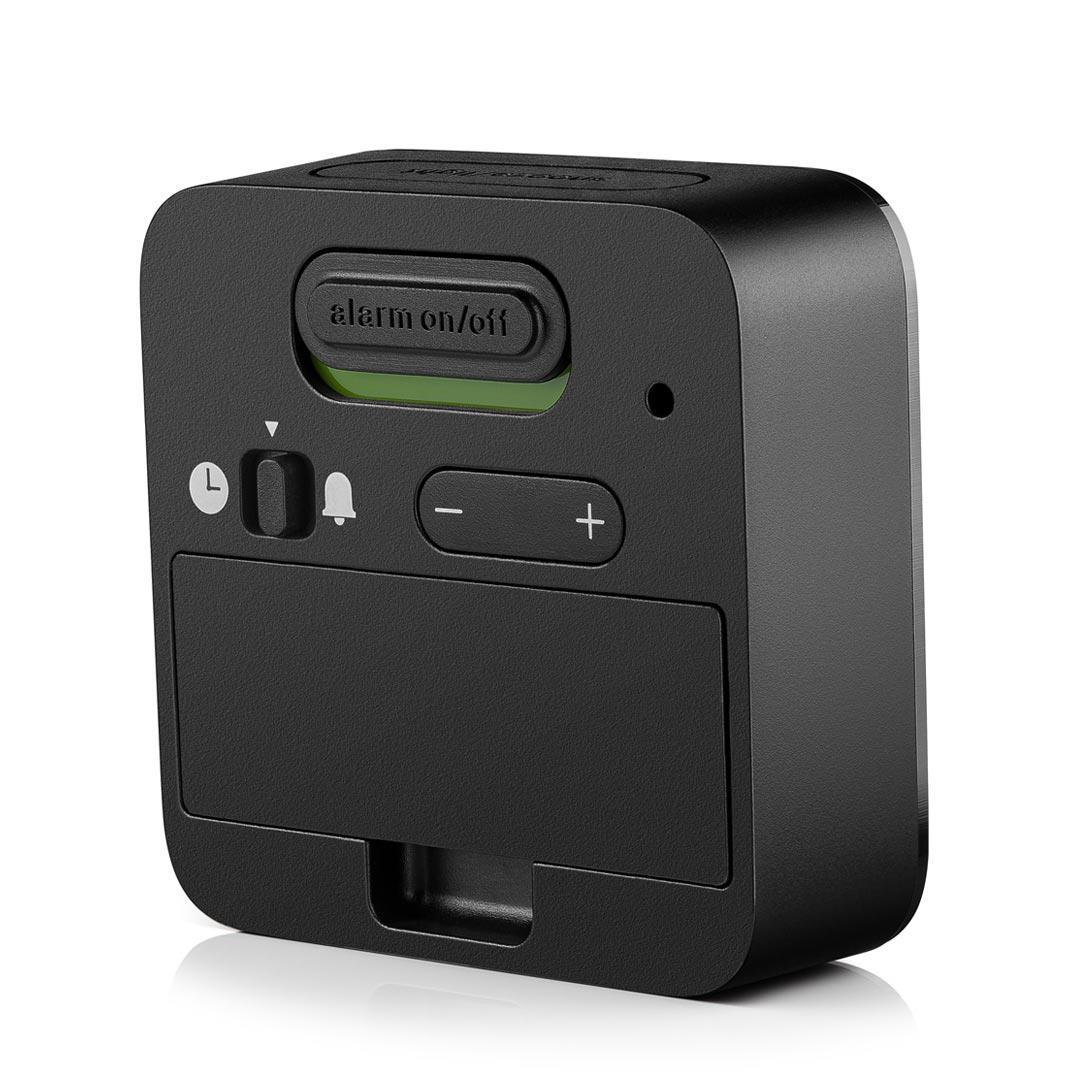 Braun BC08 Digitaler Wecker Schwarz – Ansicht 5