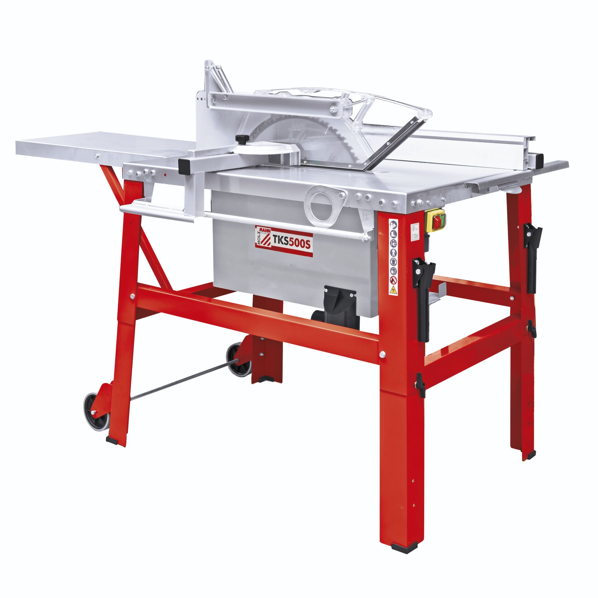 Holzmann TKS500S Bau- und Tischkreissäge