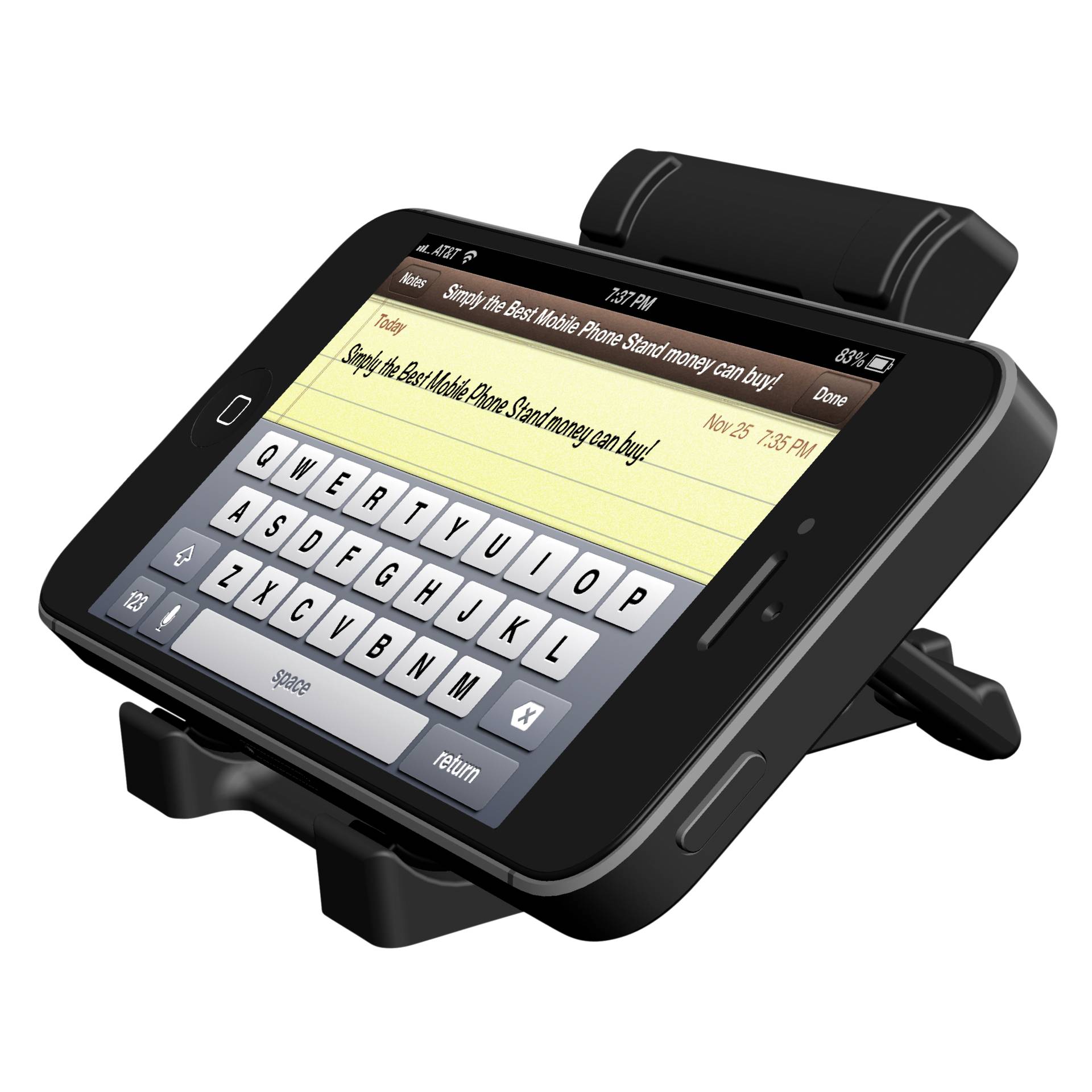 Reflecta Tabula Phone T4 Universal Smartphone Stand 195540_03