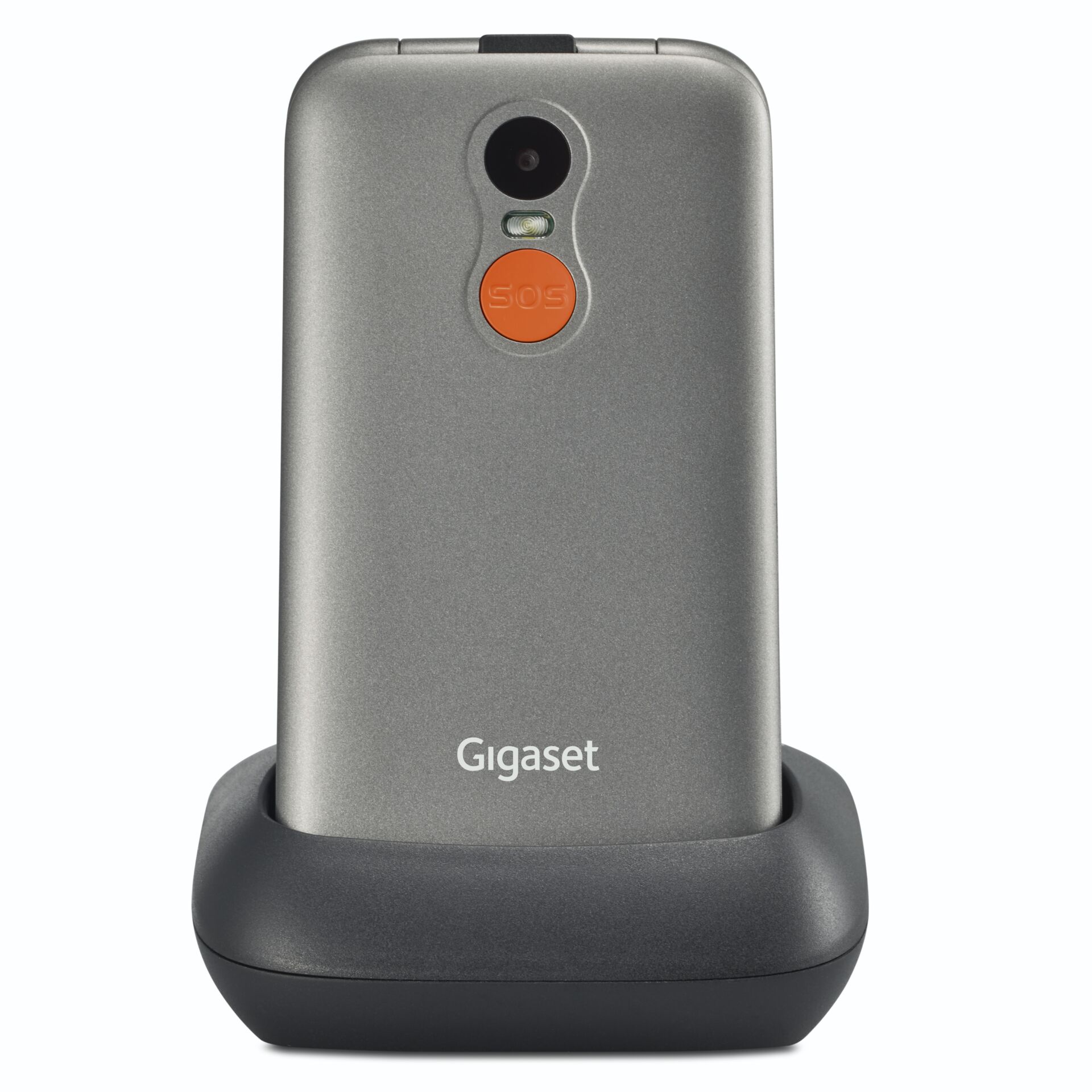 Gigaset GL590 titansilber