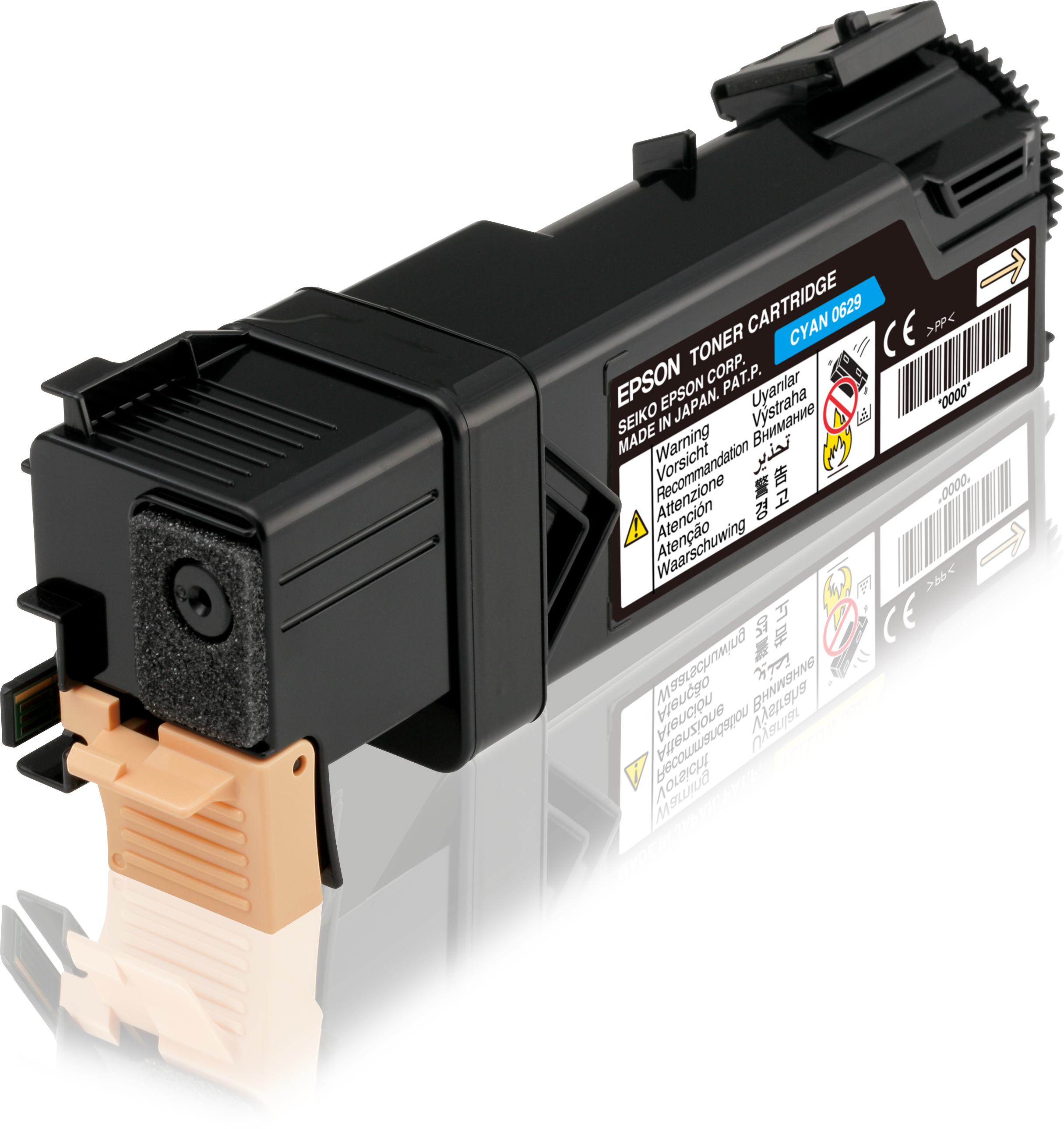Epson Toner S050629 AL-C2900N 2;5K Cyan 10584998_9653557849