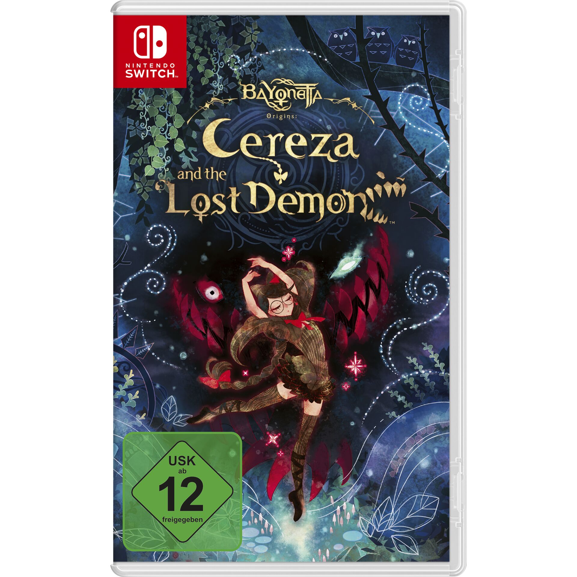 Nintendo Bayonetta Origins: Cereza and the Lost Demon