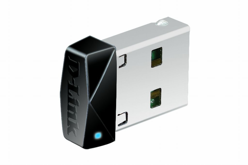 D-Link DWA-121 WLAN 150Mbit/s Netzwerkkarte