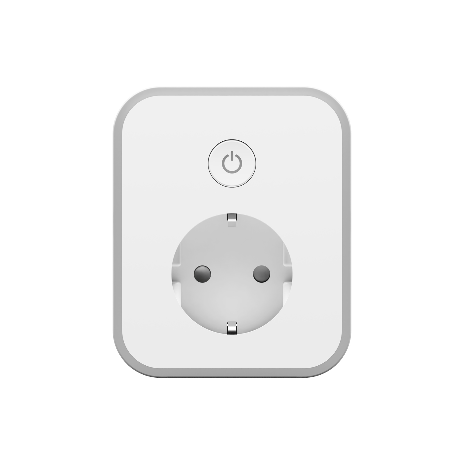 TESLA Smart Home Smart Plug 2 USB WLAN Zwischenstecker