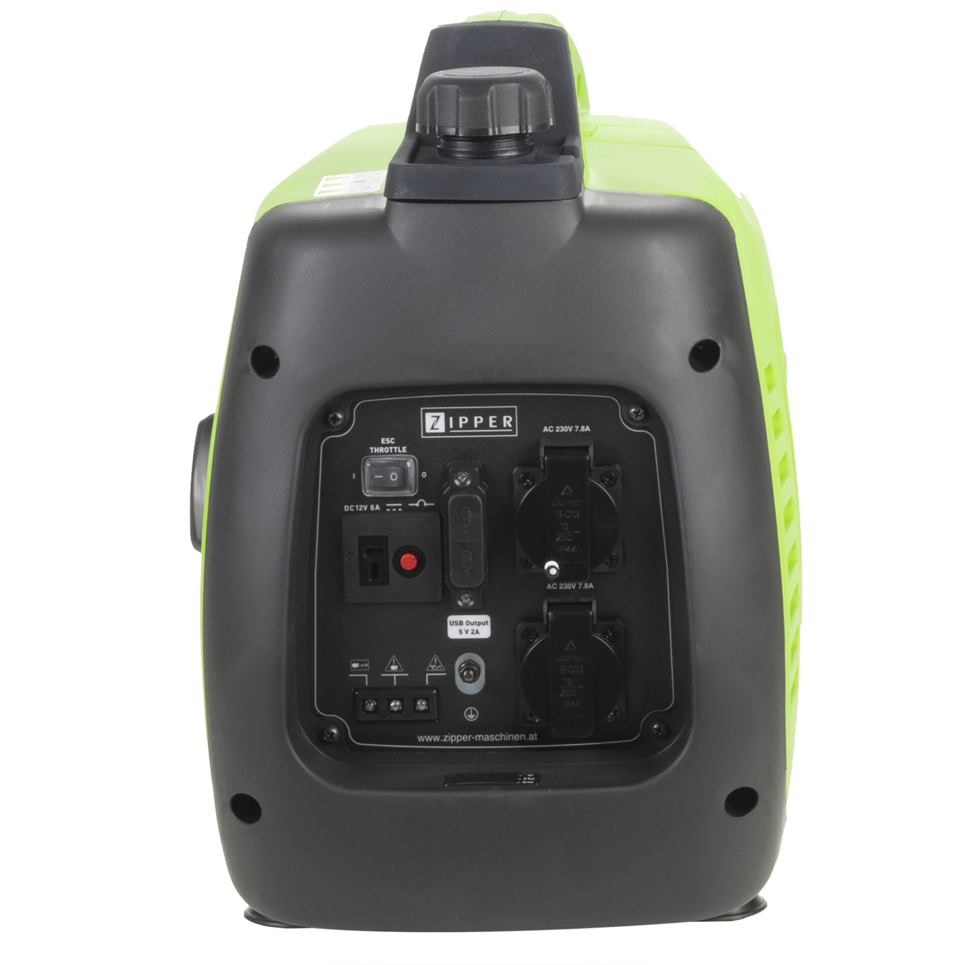 Zipper ZI-STE2000IV Stromerzeuger Inverter 649385_01