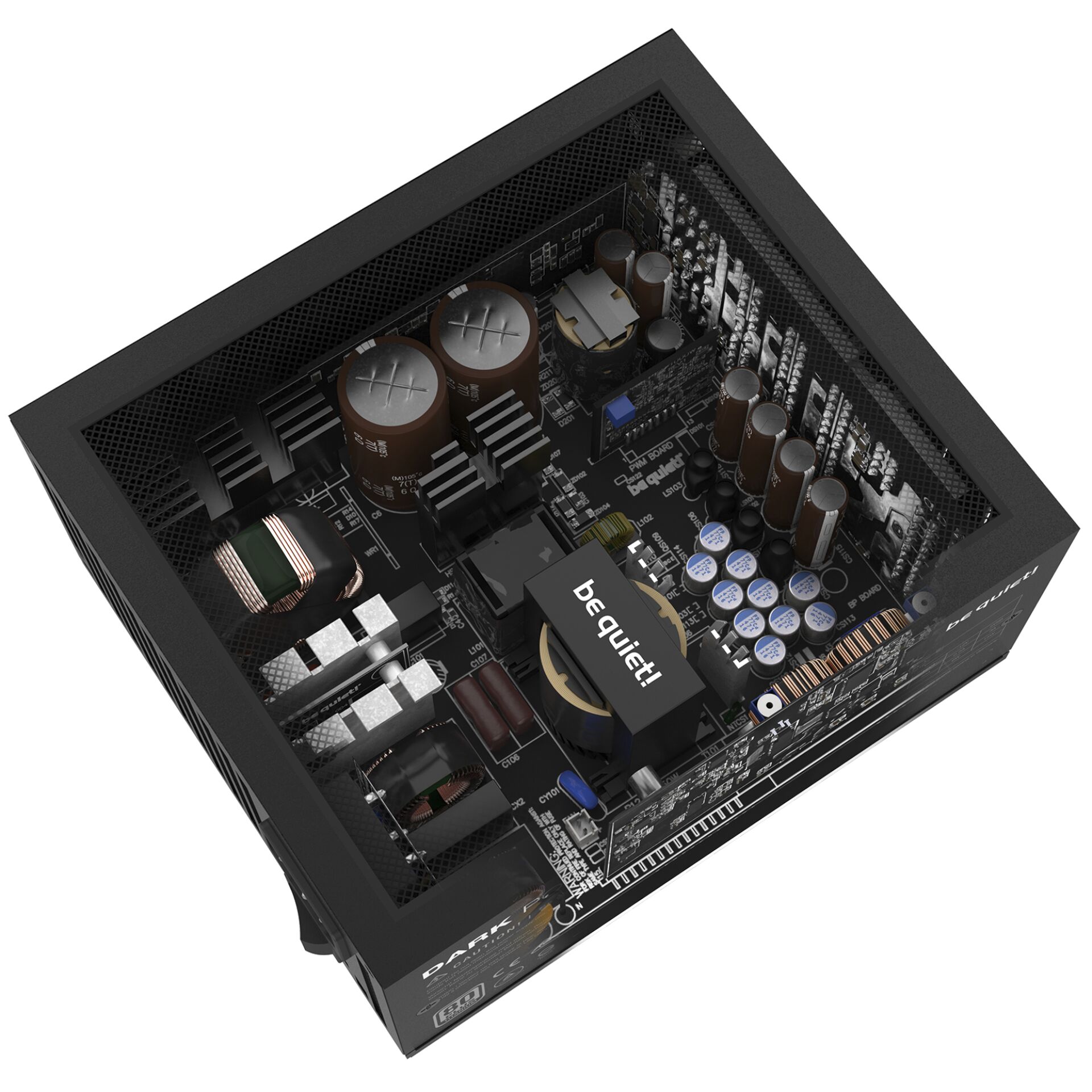 be quiet! DARK POWER 13 750W