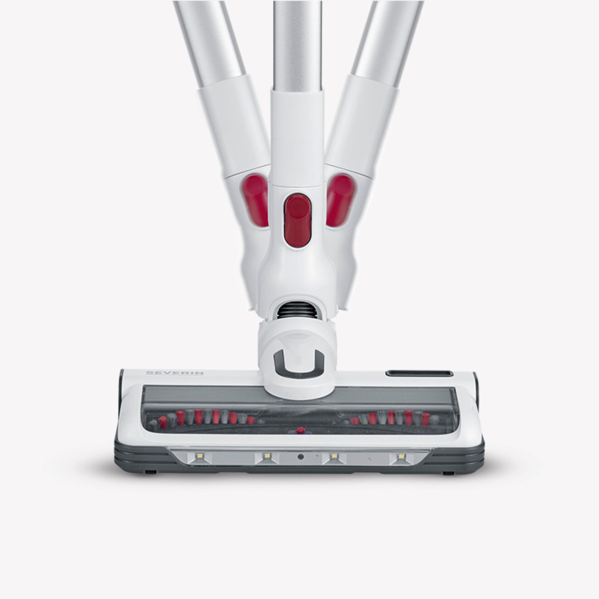 Severin HV 7166 S'Power 2-in-1 Hand-und Stielsauger