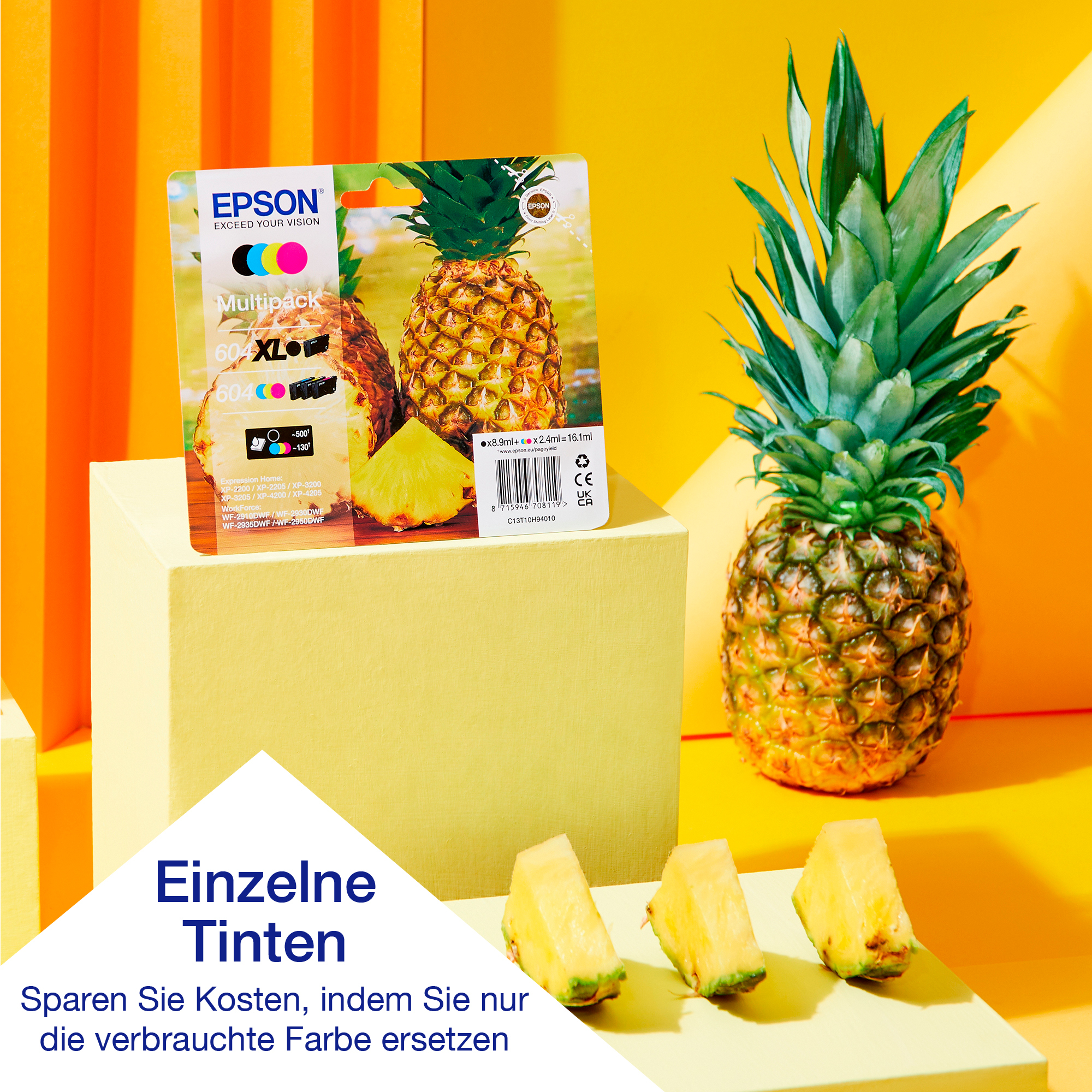 Epson Expression Home XP-2205 – Ansicht 9