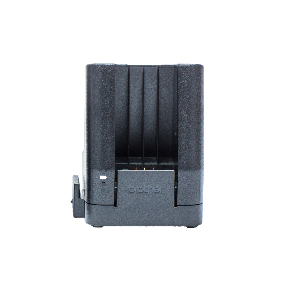 Brother PABC002 Indoor battery charger Schwarz Ladegerät