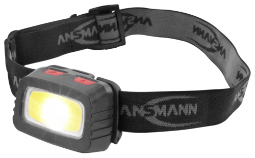 Ansmann Headlight HD200B