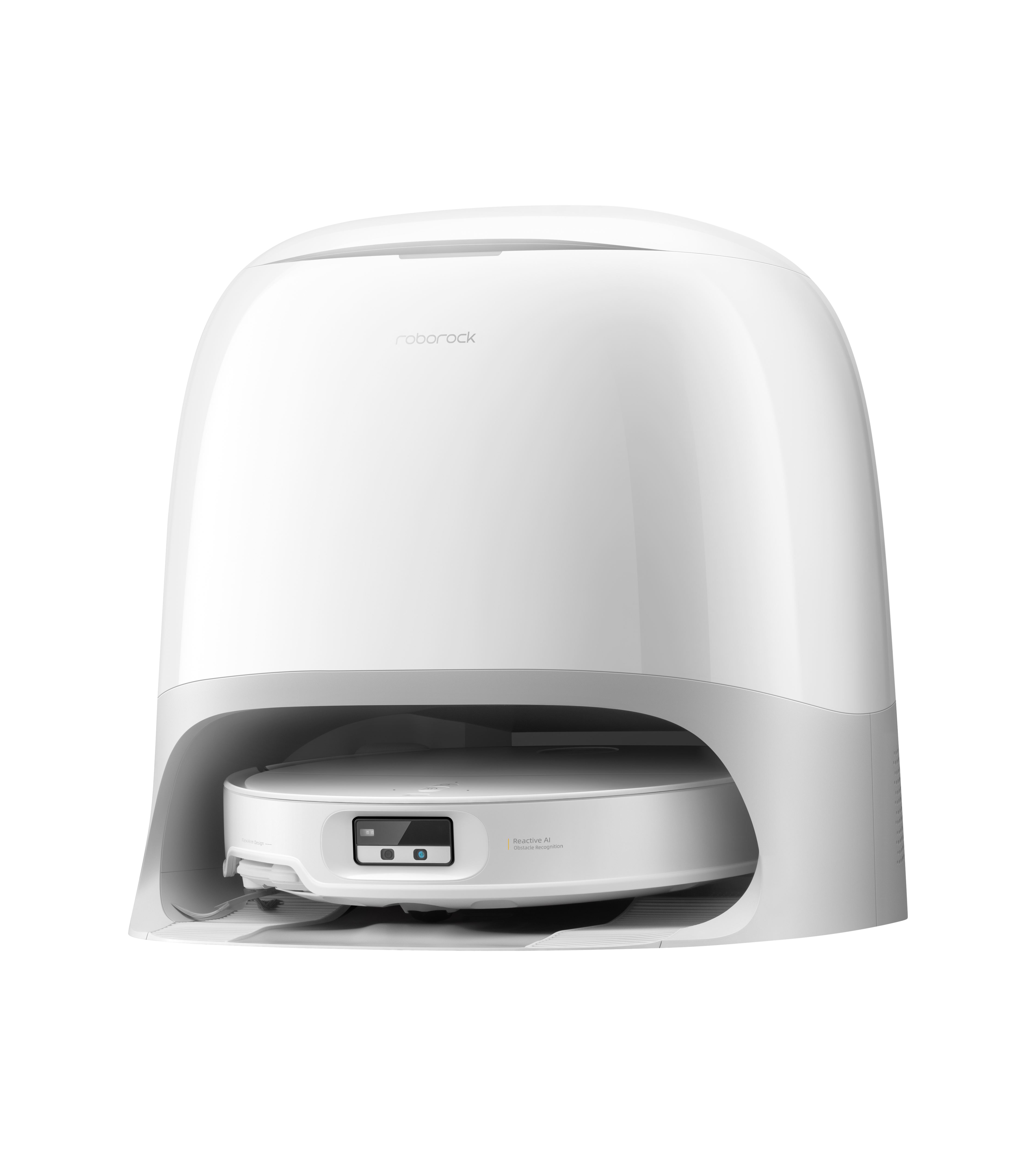 Roborock Qrevo Curv X weiß – Ansicht 11