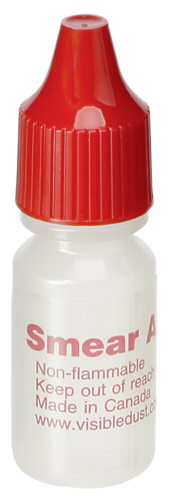 Visible Dust Smear away