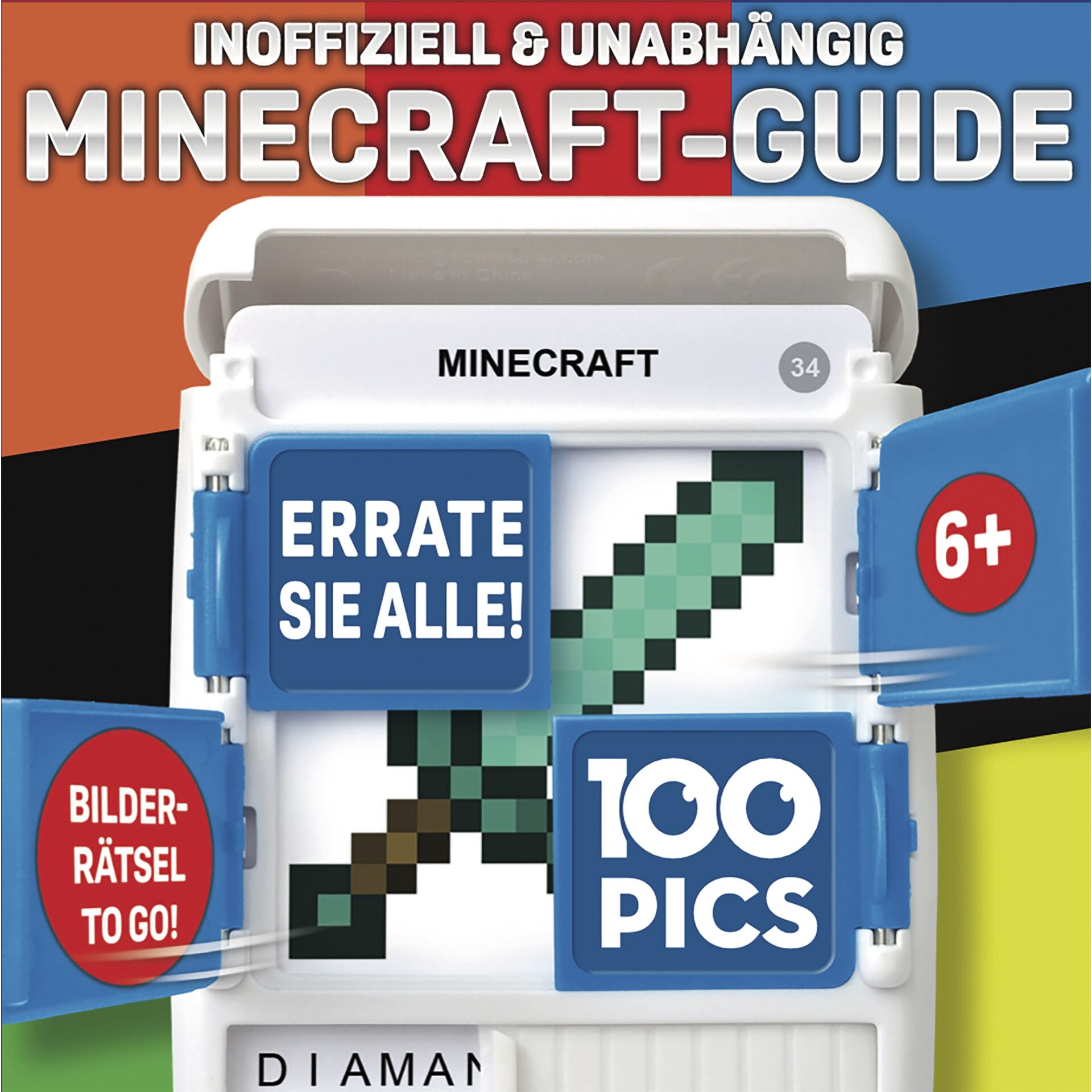 100 PICS Minecraft-Guide (inoffiziell & unabhaengig) (d) 823244_05