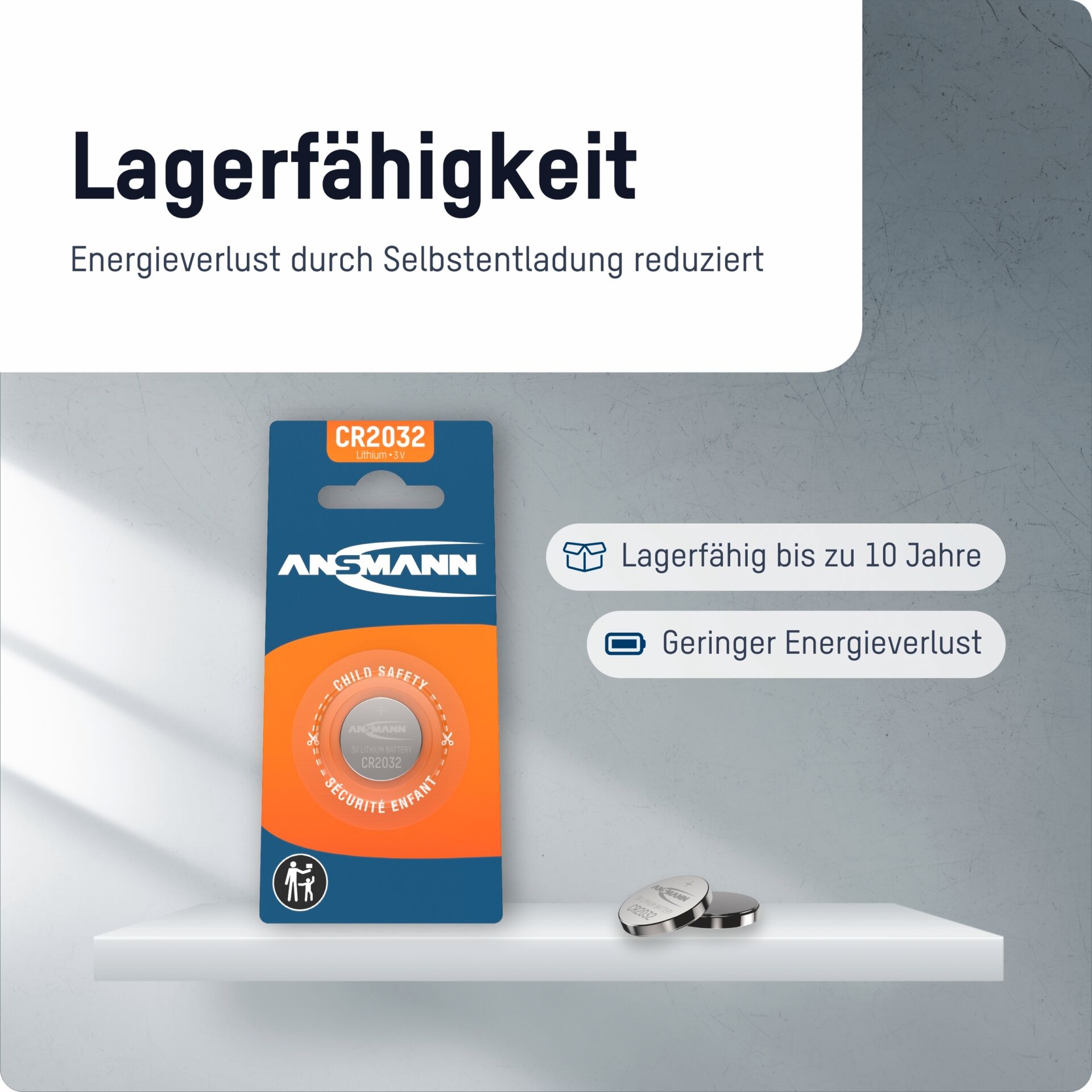 10x1 Ansmann CR 2032 302787_05