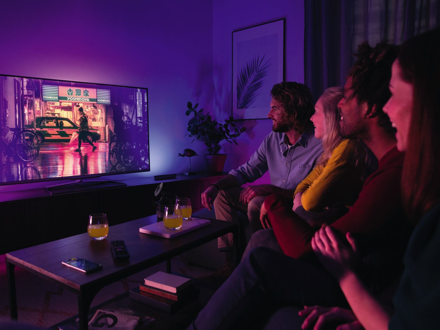 Philips Hue White and Color ambiance Hue Play Lightbar Erweiterung