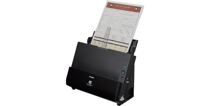 Canon imageFORMULA DR-C225 II – Ansicht 2