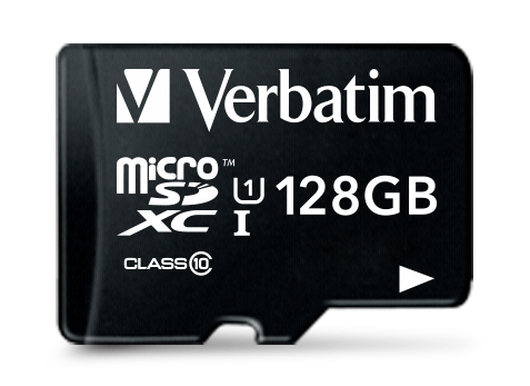 Verbatim microSDXC         128GB