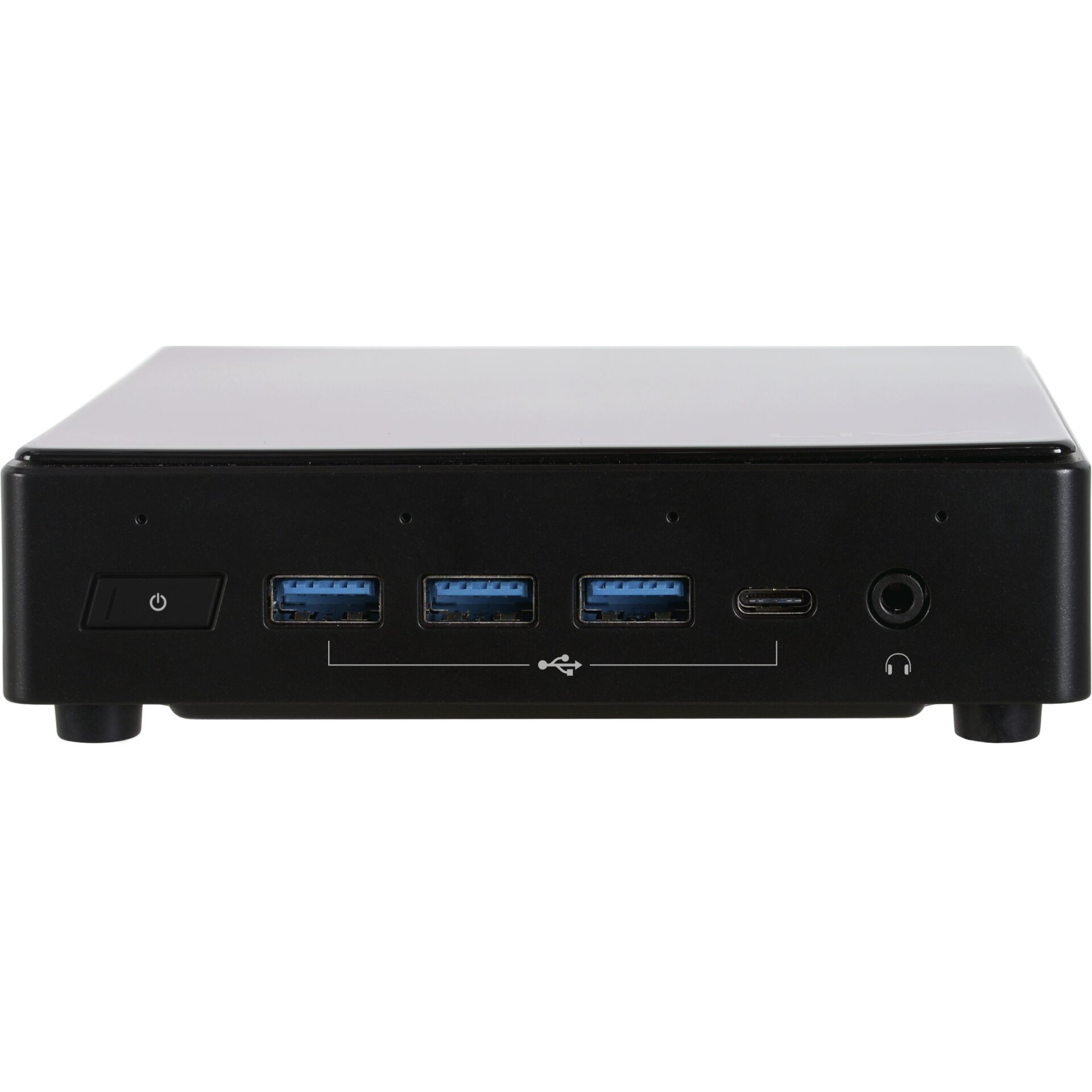 ECS Elitegroup LIVA Z3 Plus Intel 10thi5 Barebone