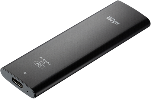 Wise portable SSD   2TB