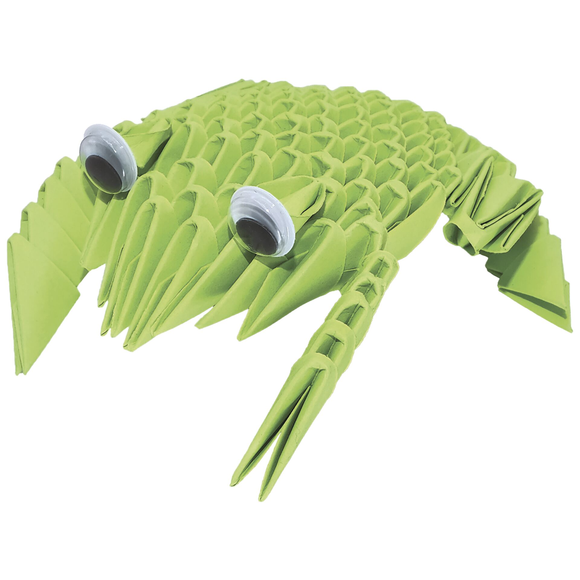 Creagami Origami 3D 4er Set Tiere 555 Teile 823461_04