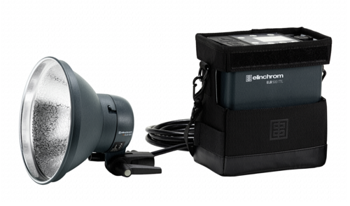 Elinchrom ELB 500 TTL to go Set