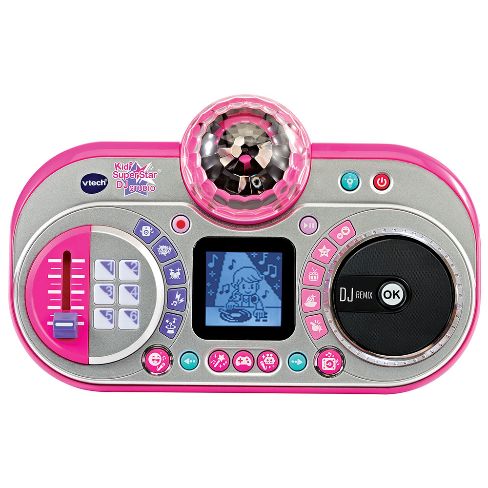 VTech Kidi Super Star DJ Studio