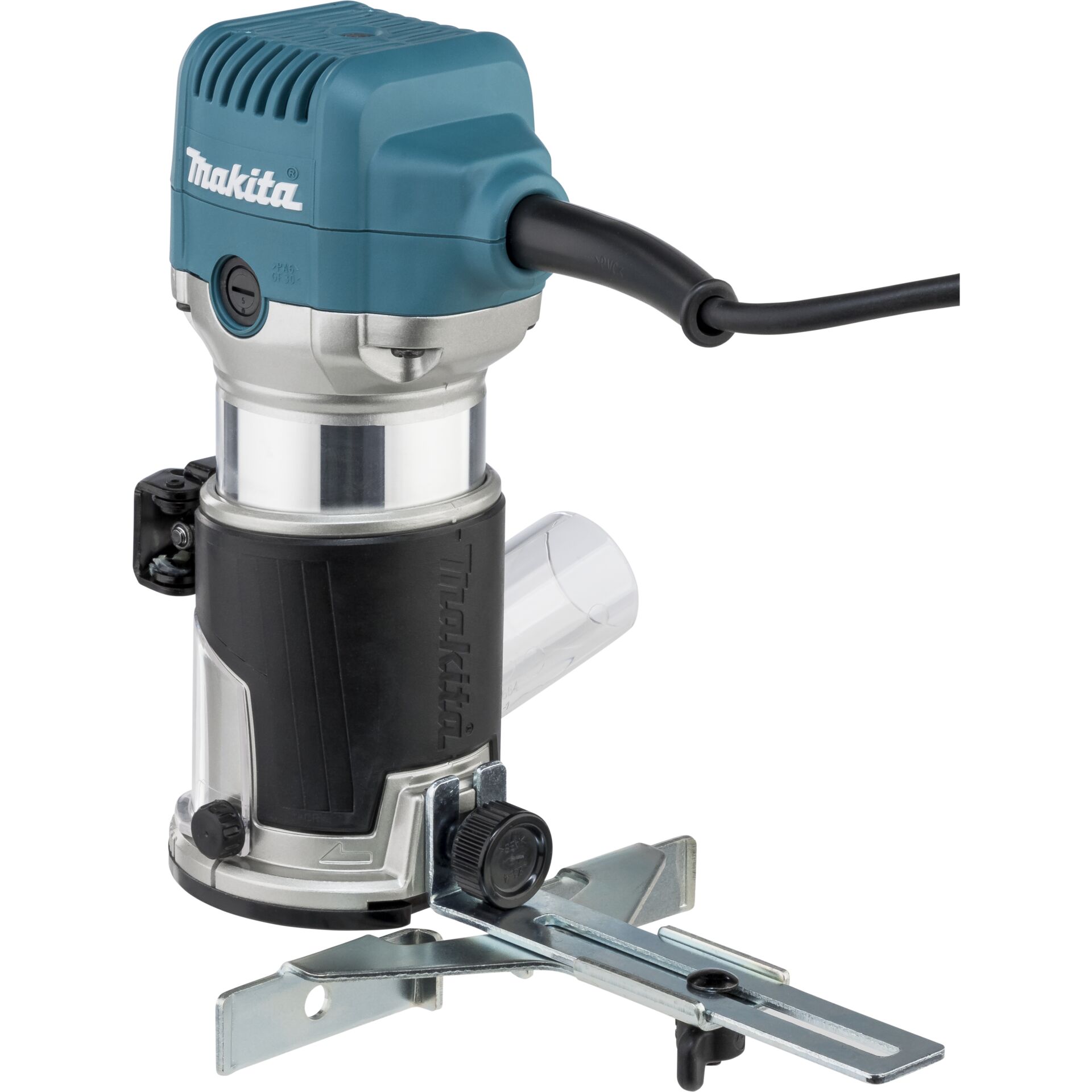 Makita RT0702CX2J Multifunktionsfräse