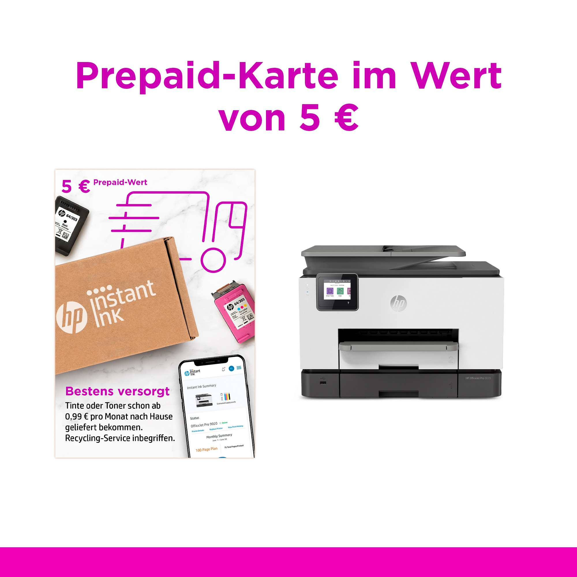 HP OfficeJet Pro 9022e All-in-One 4in1 Multifunktionsdrucker 87017802_9730853254