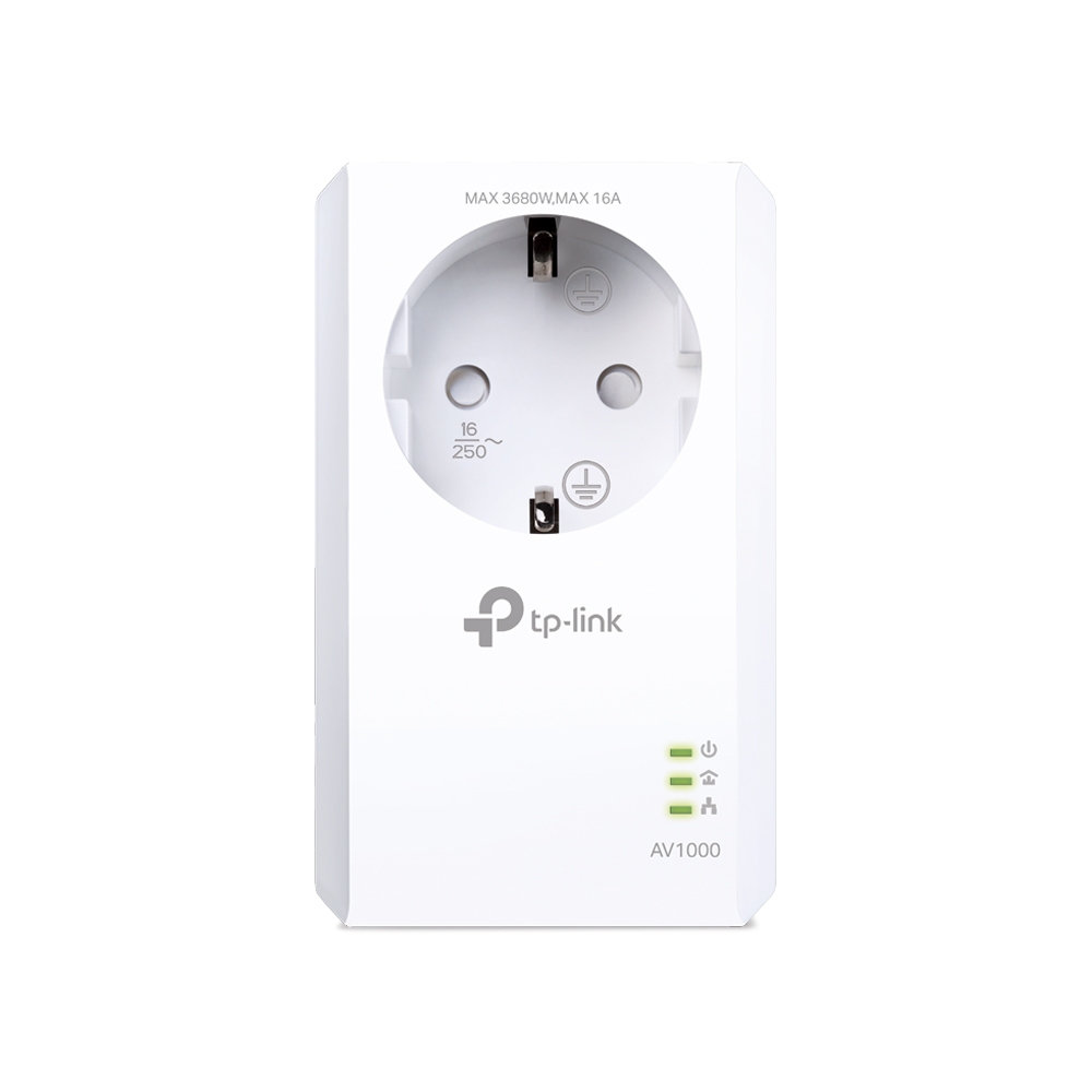 TP-Link TL-PA7017P AV1000 Powerline 89208701_6283636165