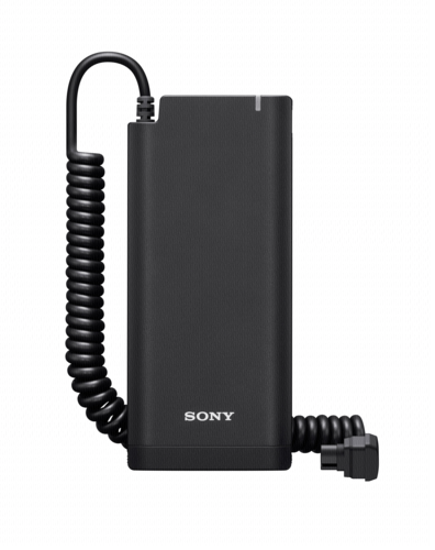 Sony externer Batterieadapter