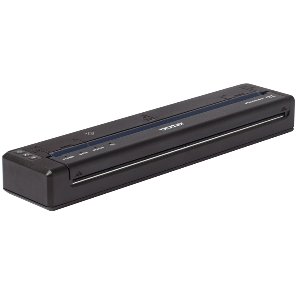 Brother PJ-883 Mobiler Drucker 300dpi USB-C Bluetooth WLAN – Ansicht 3