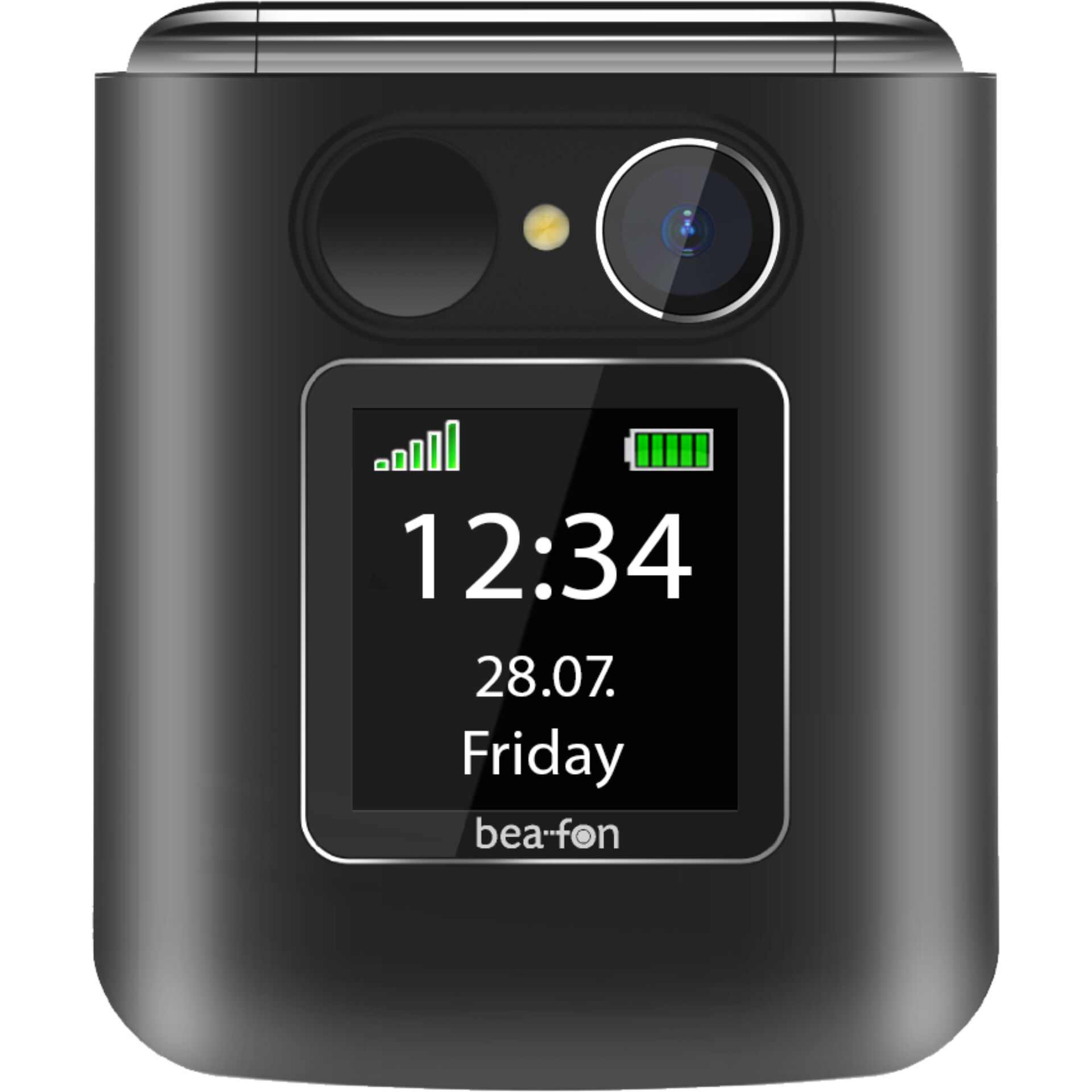 Bea-Fon Fold 10 LTE schwarz 227385_01