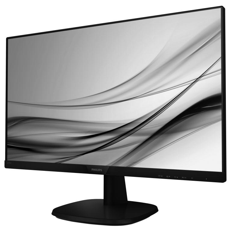 Philips V Line Full-HD-LCD-Monitor 273V7QDAB/00