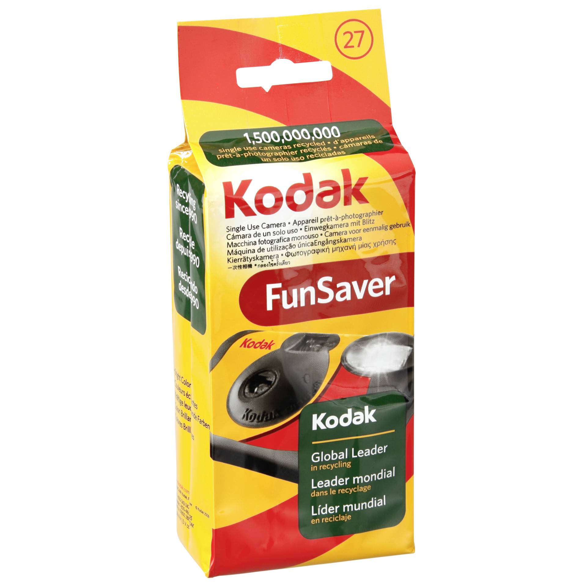 Kodak fun saver