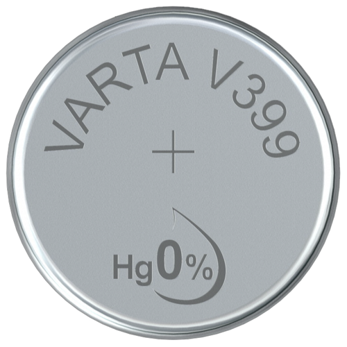 1 Varta Watch V 399 High Drain