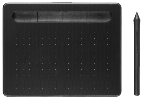 Wacom Intuos S schwarz 394060_01