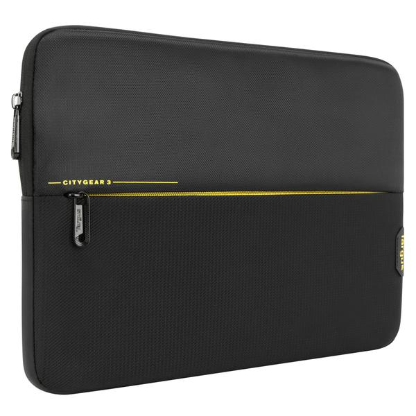 Targus CityGear 13.3" Laptop Sleeve Black 74334800_4271001240