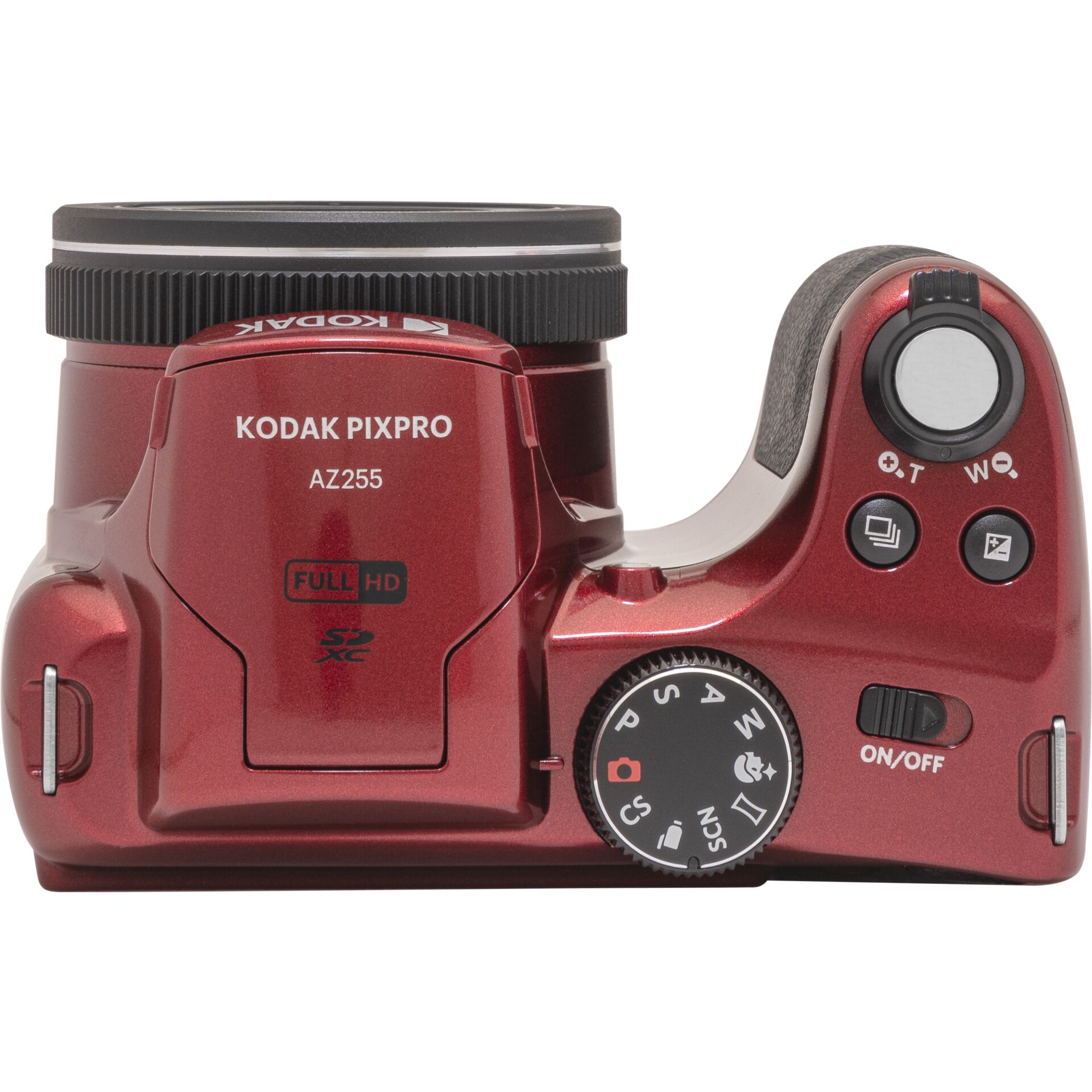 Kodak Astro Zoom AZ255 rot