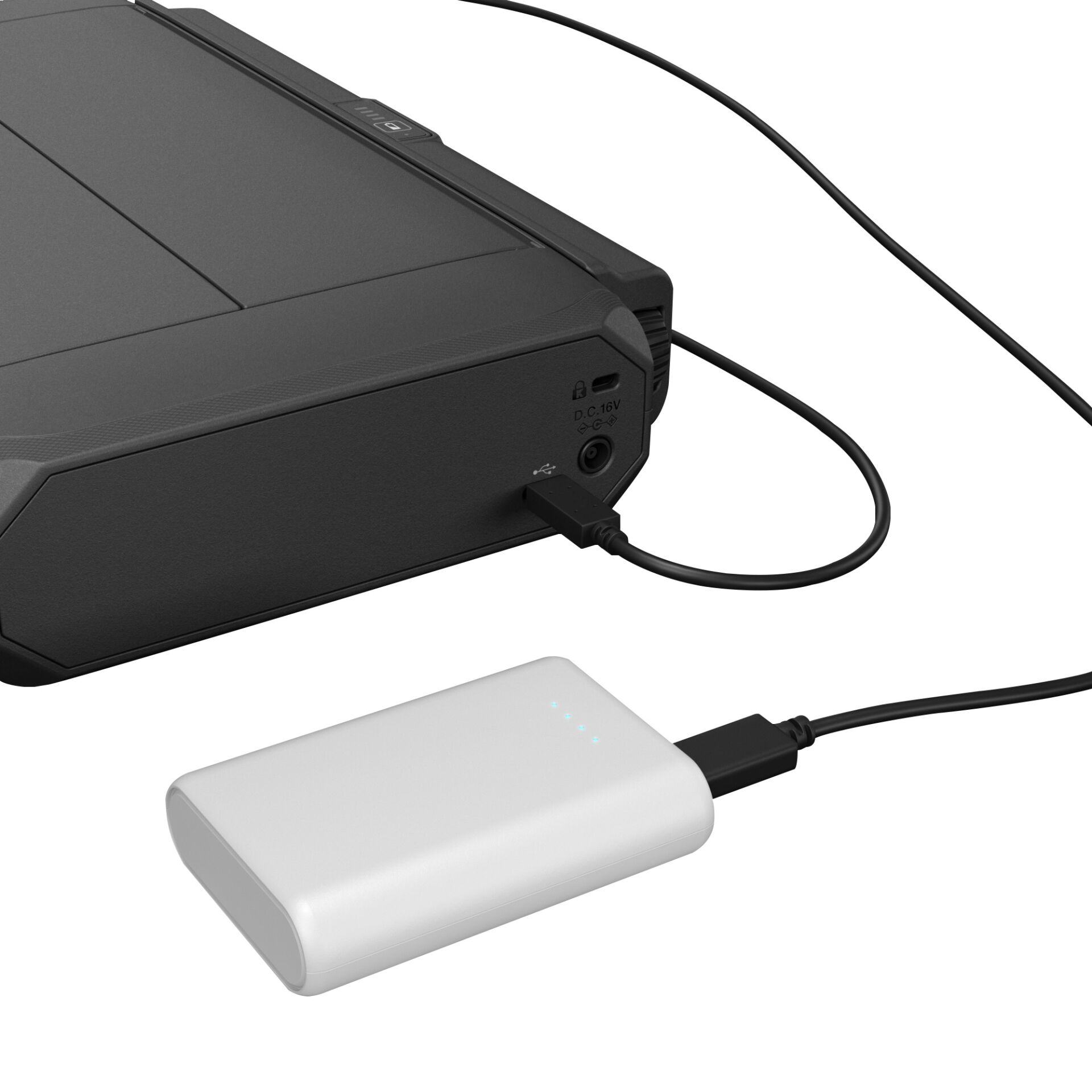 Canon MAXIFY BX 110 mit Akku 152072_08