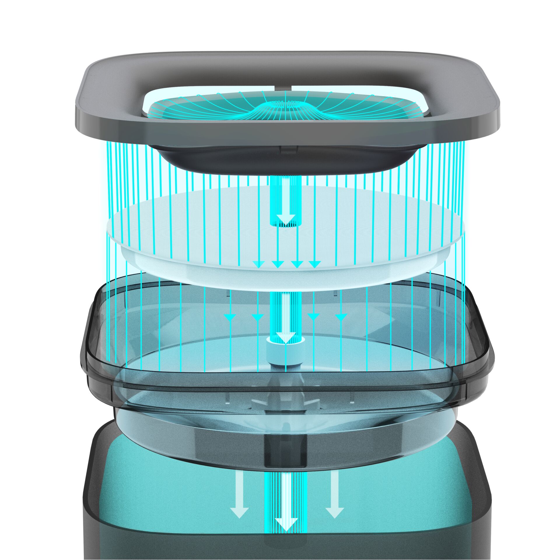 PETKIT Eversweet Solo SE- Grey (P4103Sb) 870193_09