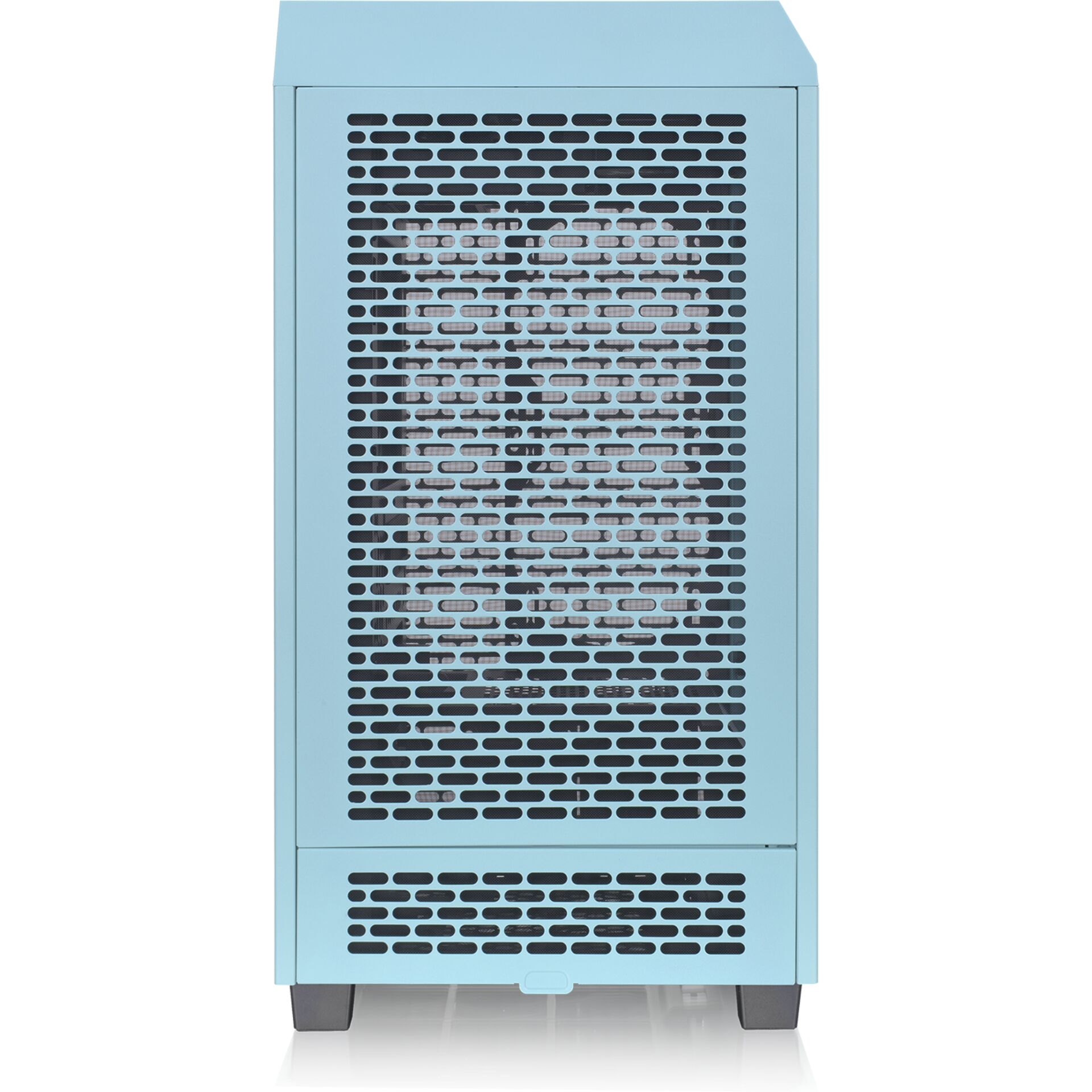 Thermaltake The Tower 200 Turquoise PC-Gehäuse 827115_01