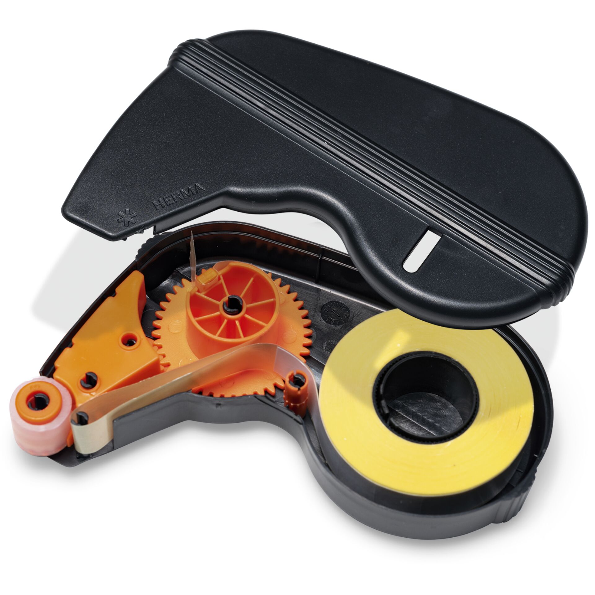 Herma Vario Klebespender schwarz                     1030 750877_01
