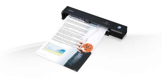 Canon imageFORMULA P-208 II – Ansicht 3