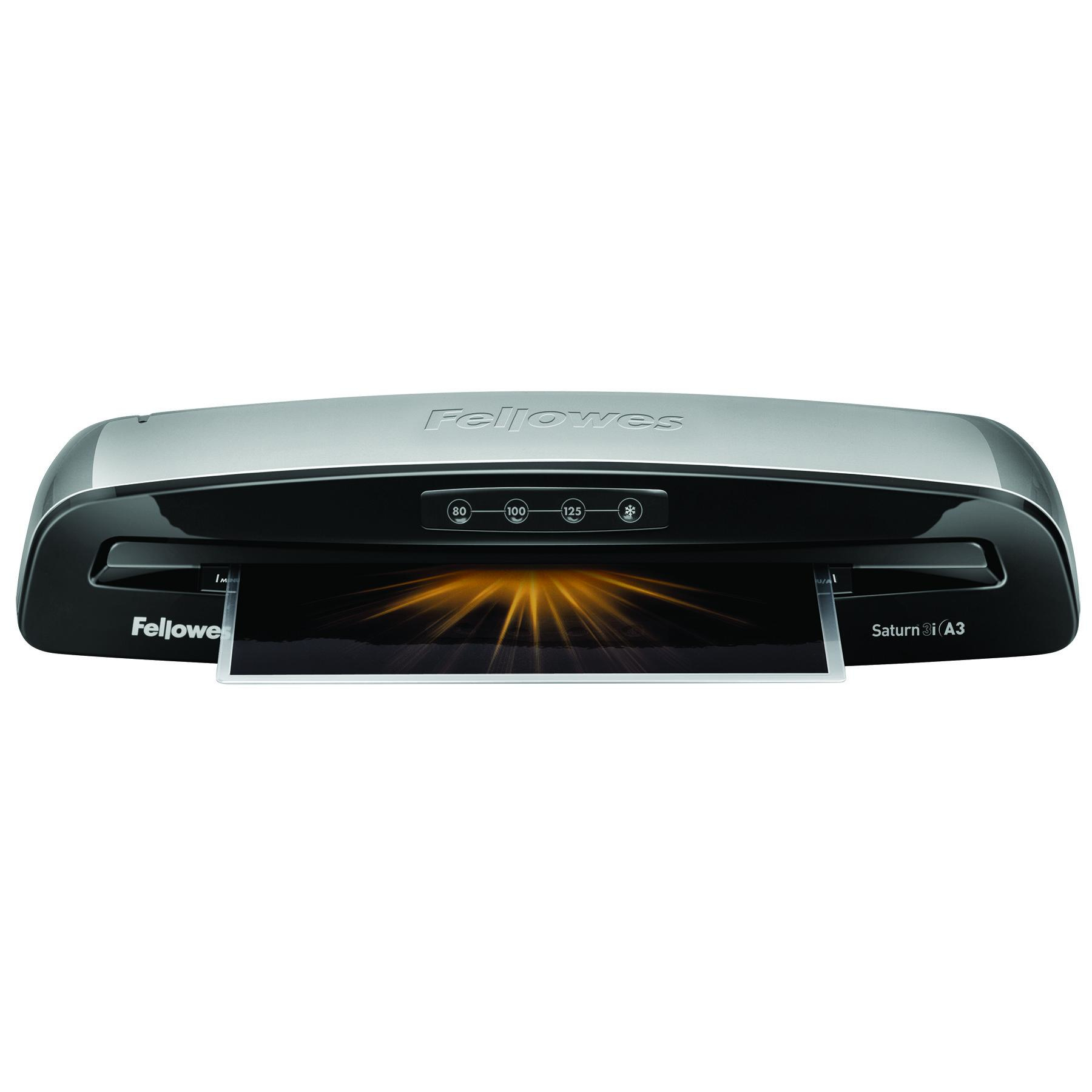Fellowes Saturn 3i A3 Laminiergerät – Ansicht 2
