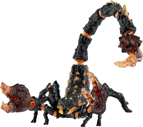 "Schleich Eldrador Creatures"